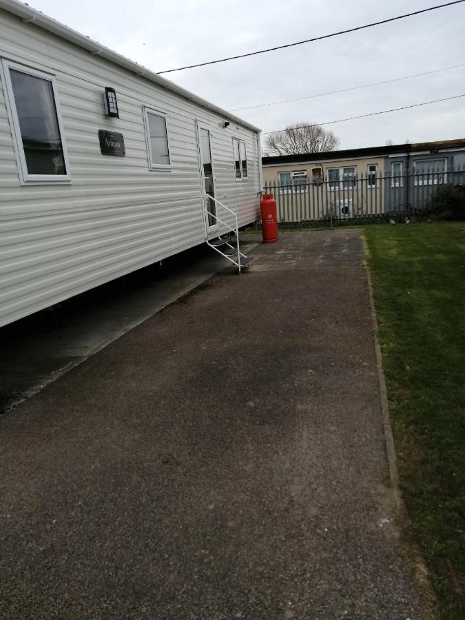 Villa 709 Seawick Jaywick Sands Exterior foto
