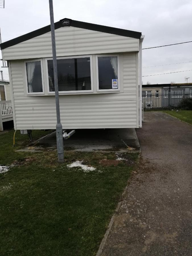 Villa 709 Seawick Jaywick Sands Exterior foto